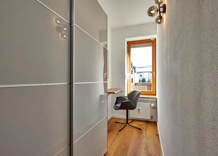 Alpenkate Apartmán Garmisch-Partenkirchen