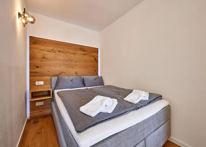 Apartmán Alpenkate Garmisch-Partenkirchen