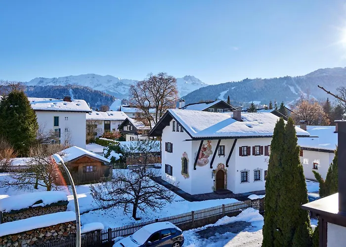 Alpenkate Garmisch-Partenkirchen