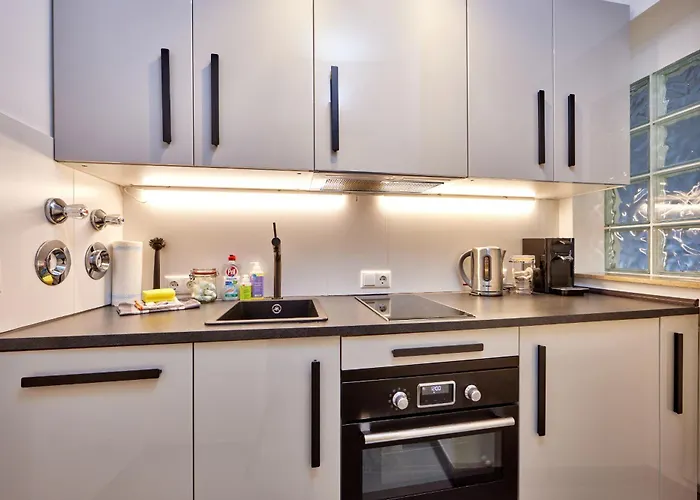 Alpenkate Apartmán Garmisch-Partenkirchen