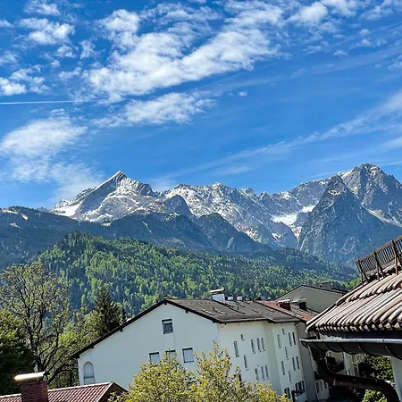 Lägenhet Alpenkate Garmisch-Partenkirchen