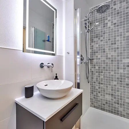 Alpenkate Lägenhet *