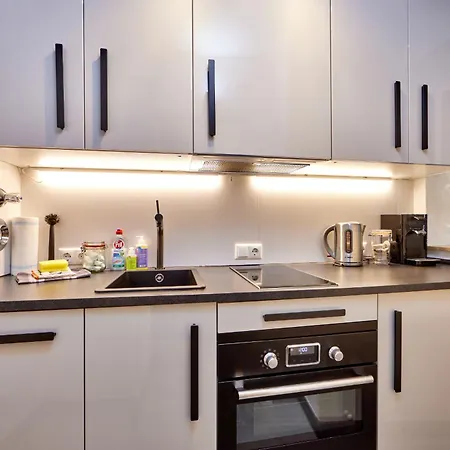 Alpenkate Lägenhet Garmisch-Partenkirchen