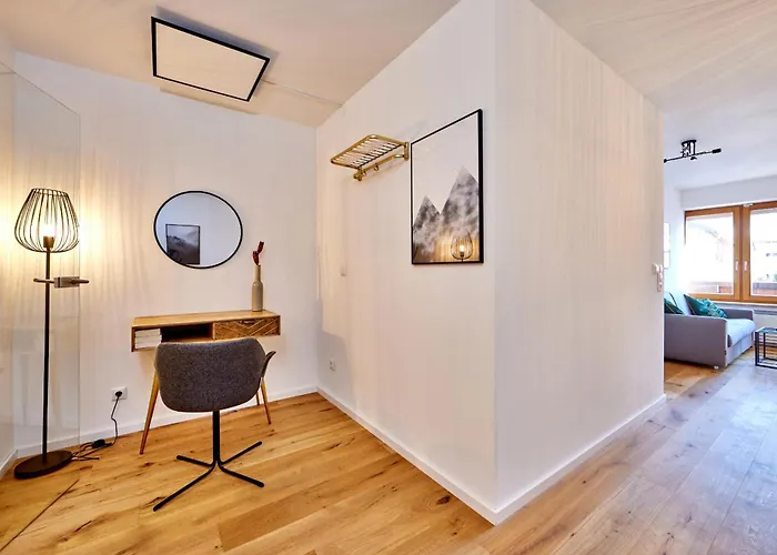 Alpenkate Апартаменти Гарміш-Партенкірхен